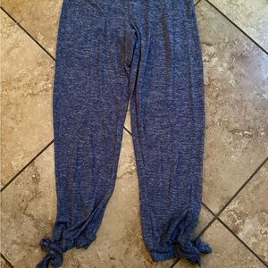UGG Blue Heather Lounge Pants